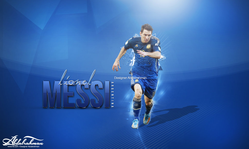 Lionel Messi Wallpapers 2015