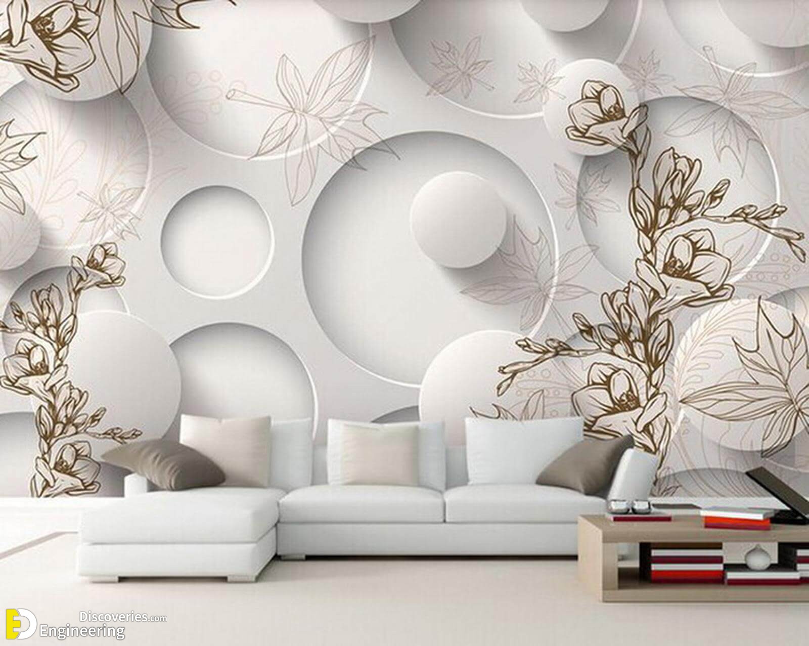 Modern 3d Wallpaper Design Ideas That Looks Absolute Real