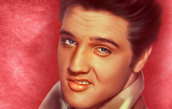 Elvis Presley Singer The King Of Rock N Roll