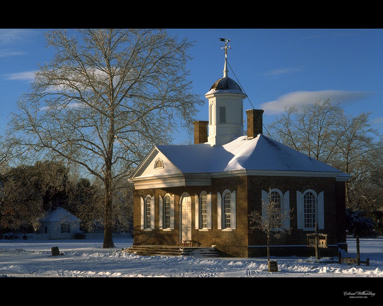 Colonial Williamsburg S Rss Feed