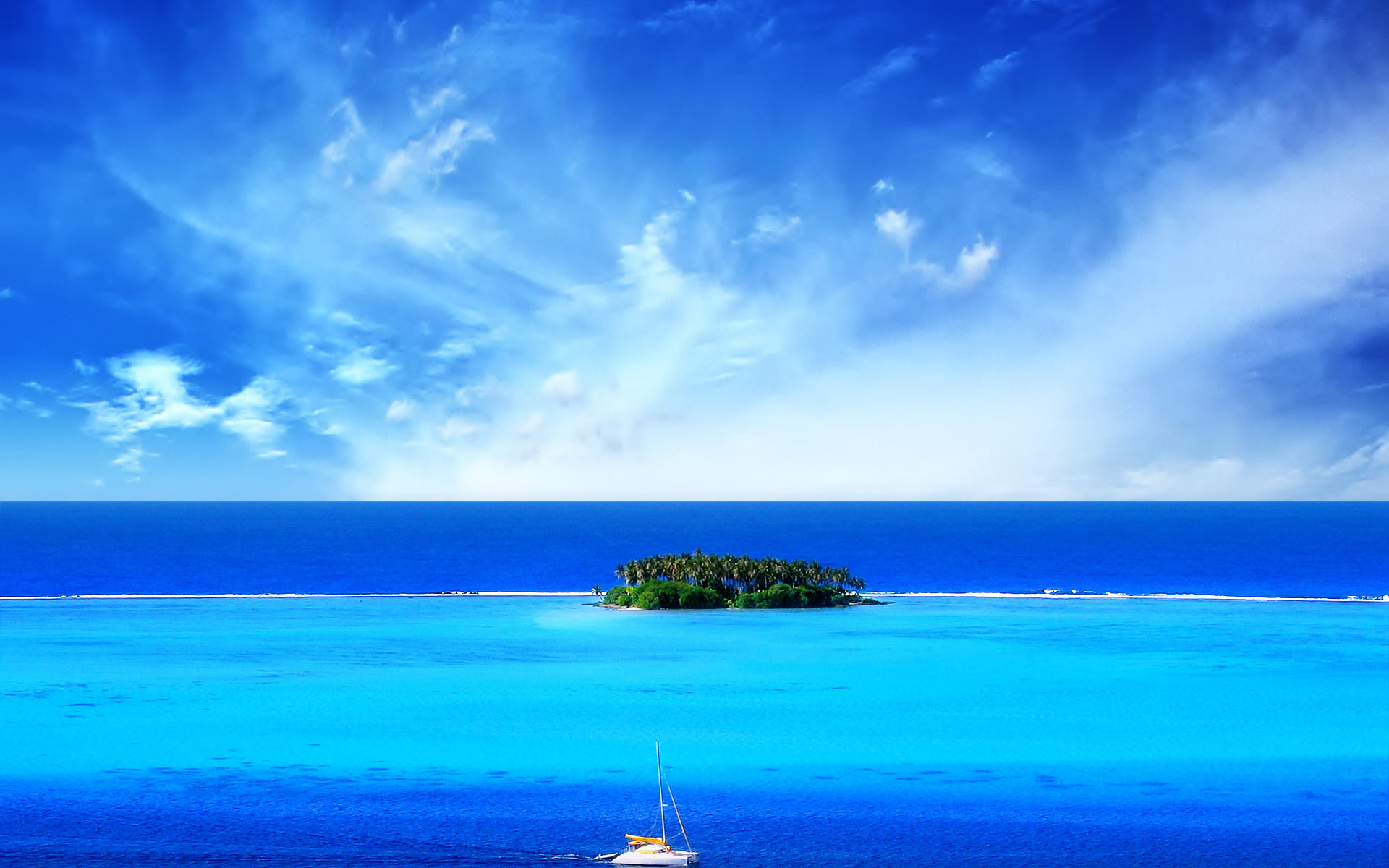 Wallpaper Category Of HD Summer Screensavers Is