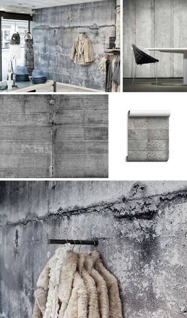 Concrete Design Love