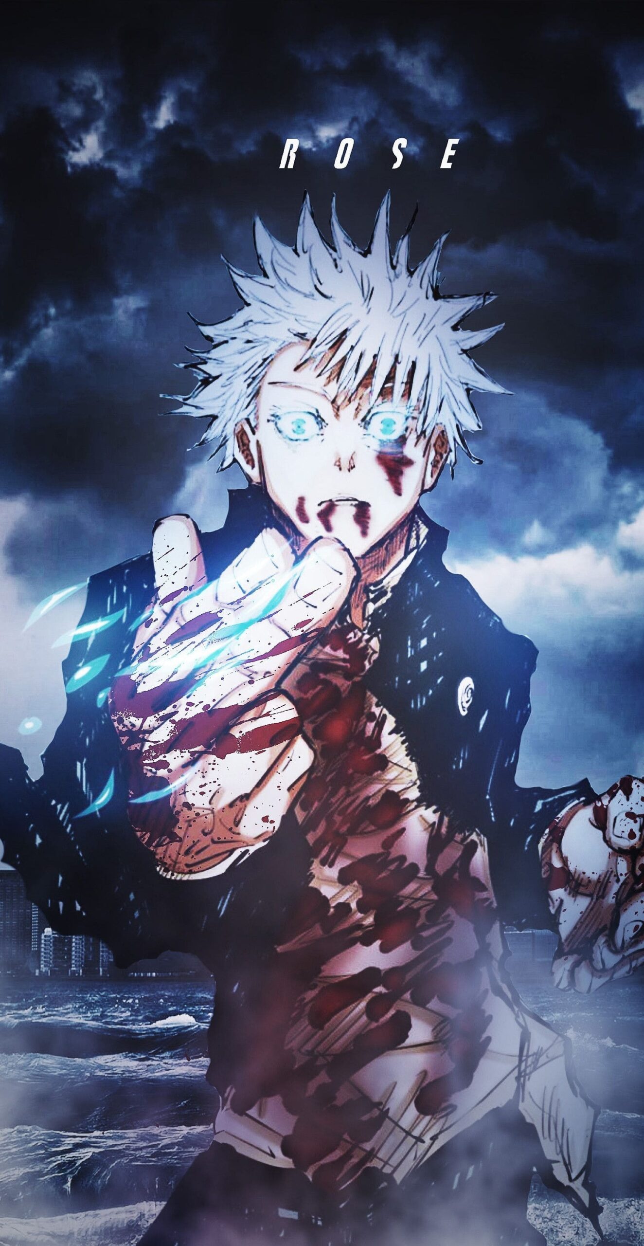 Jujutsu Kaisen iPhone Cool Android backgrounds Cool backgrounds  Nanami HD phone wallpaper  Peakpx