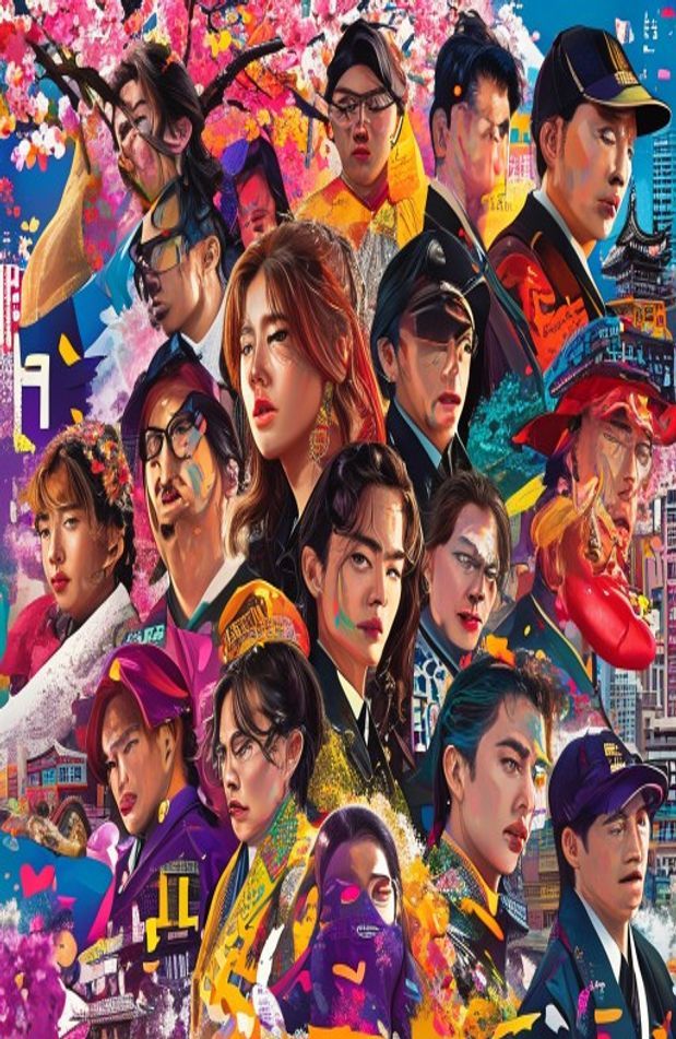 Korean Actors Wallpaper