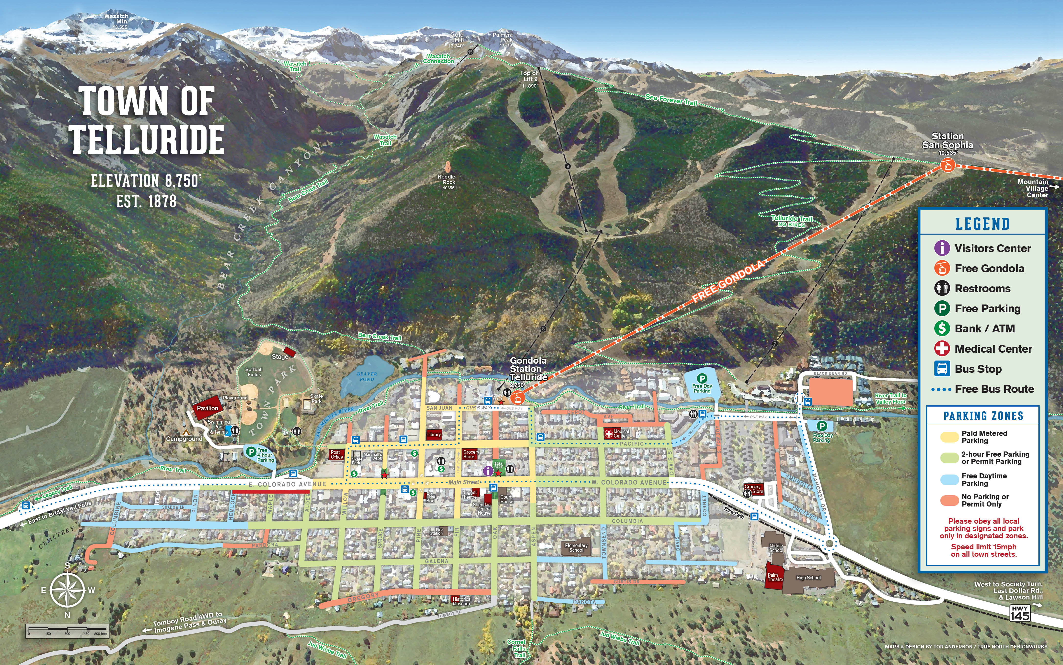 About Telluride