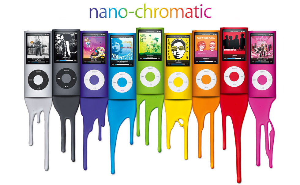 Ipod Nano 7th Generation Wallpaper
