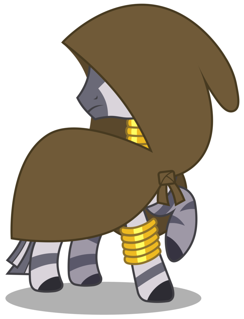 Artist Brony Works Cloak Clothes High Res Safe