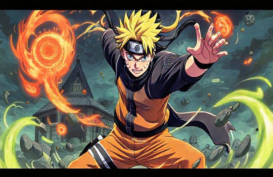 Naruto Live Wallpaper