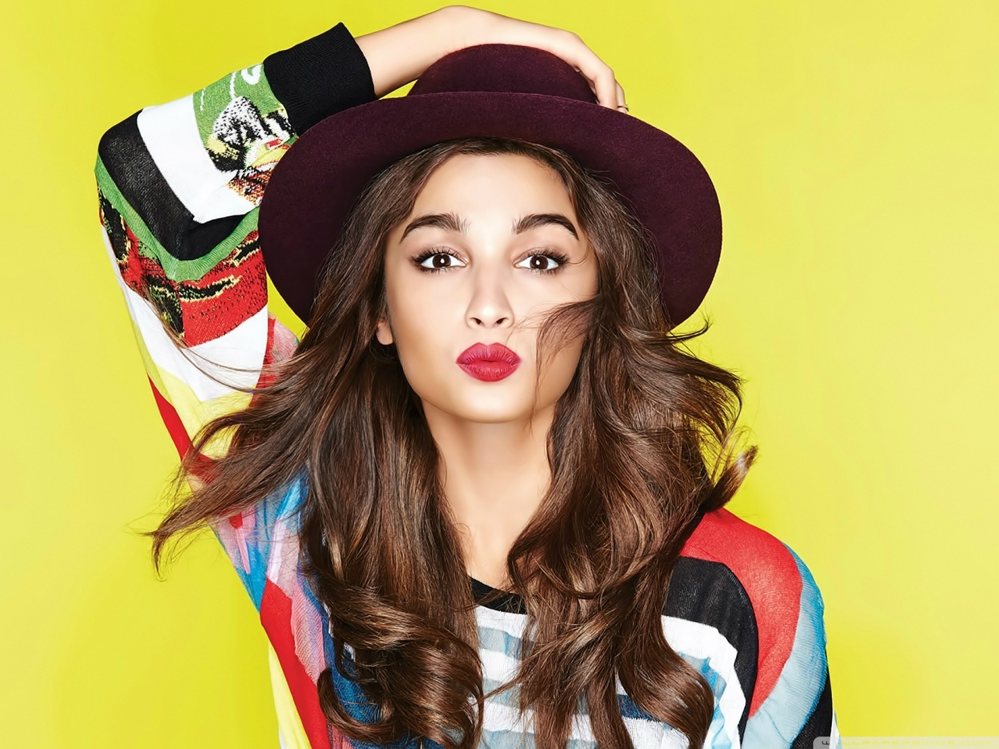 Alia Bhatt Ultra HD Desktop Background Wallpaper For 4k UHD Tv