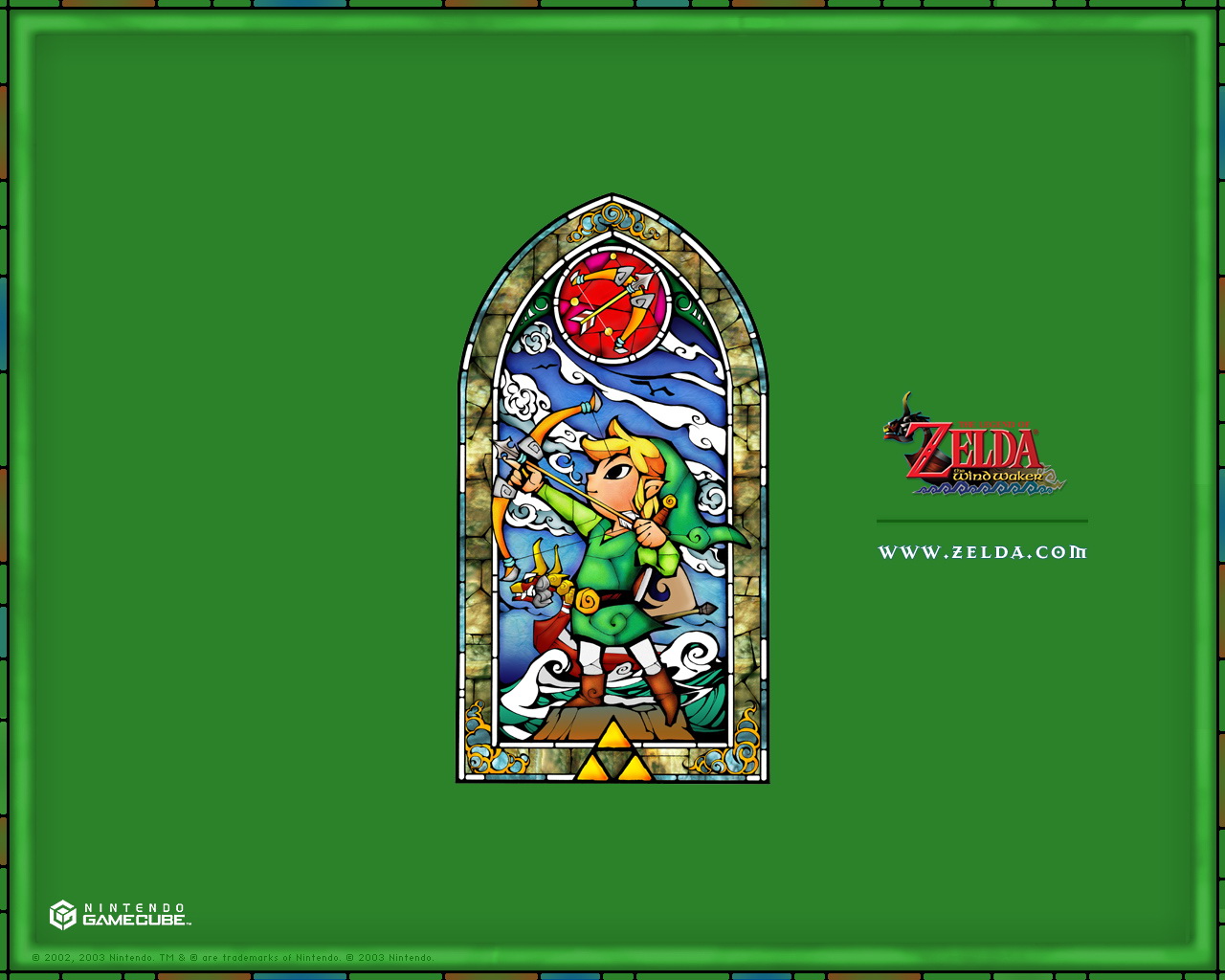 Zelda And Online Game Wallpaper Related Games