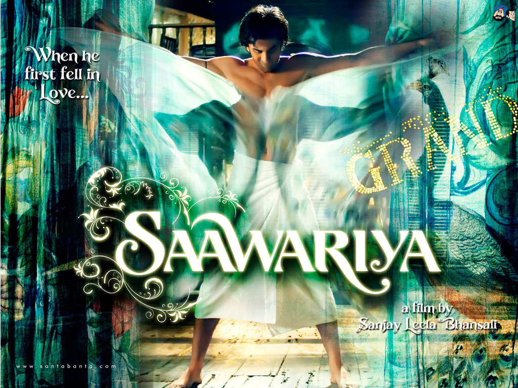 Saawariya Movie Wallpaper