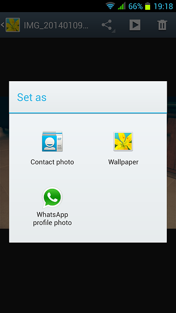 Android Lock Screen Wallpaper