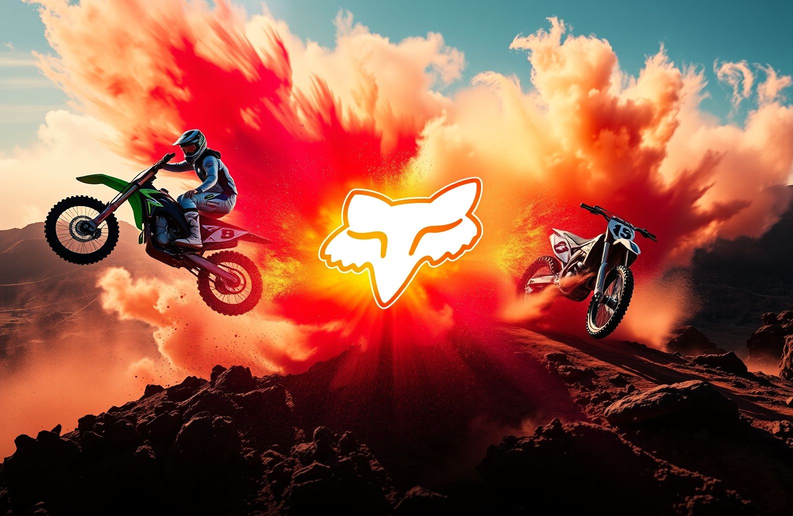 🔥 Free Download Fox Racing Wallpaper Hd by @mjensen18 | WallpaperSafari