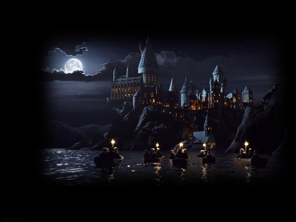 Hogwarts Harry Potter Wallpaper