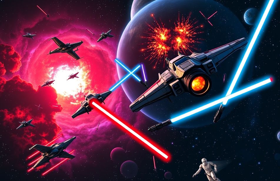 Star Wars Wallpaper