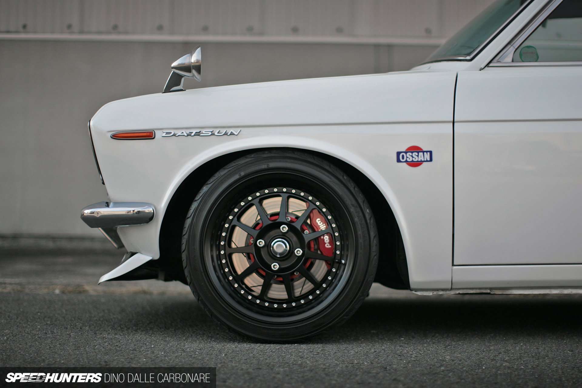 Datsun Bluebird Coupe Tuning Wheel F Wallpaper Background
