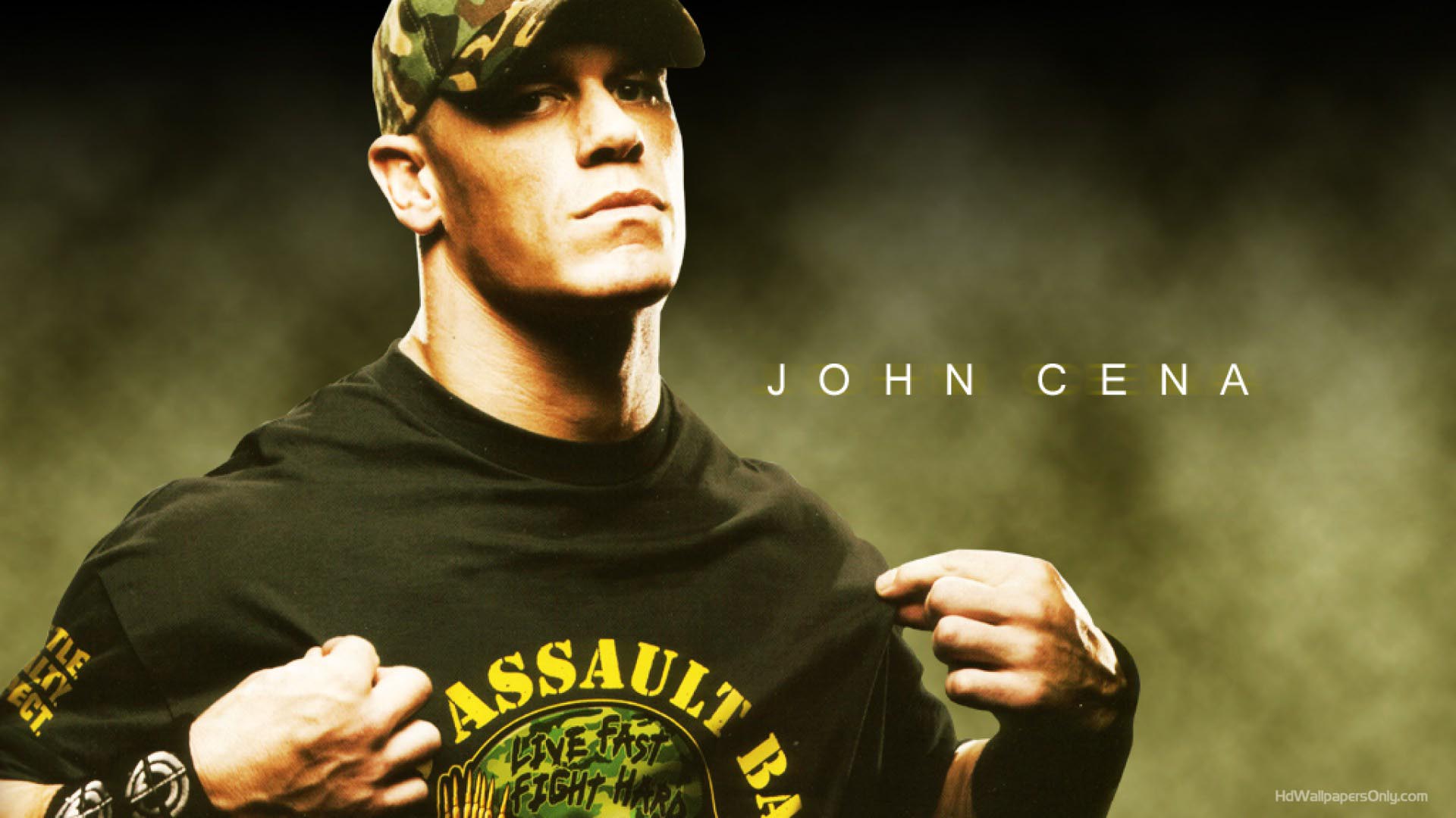 John Cena Wallpaper HD OnlyHD Only