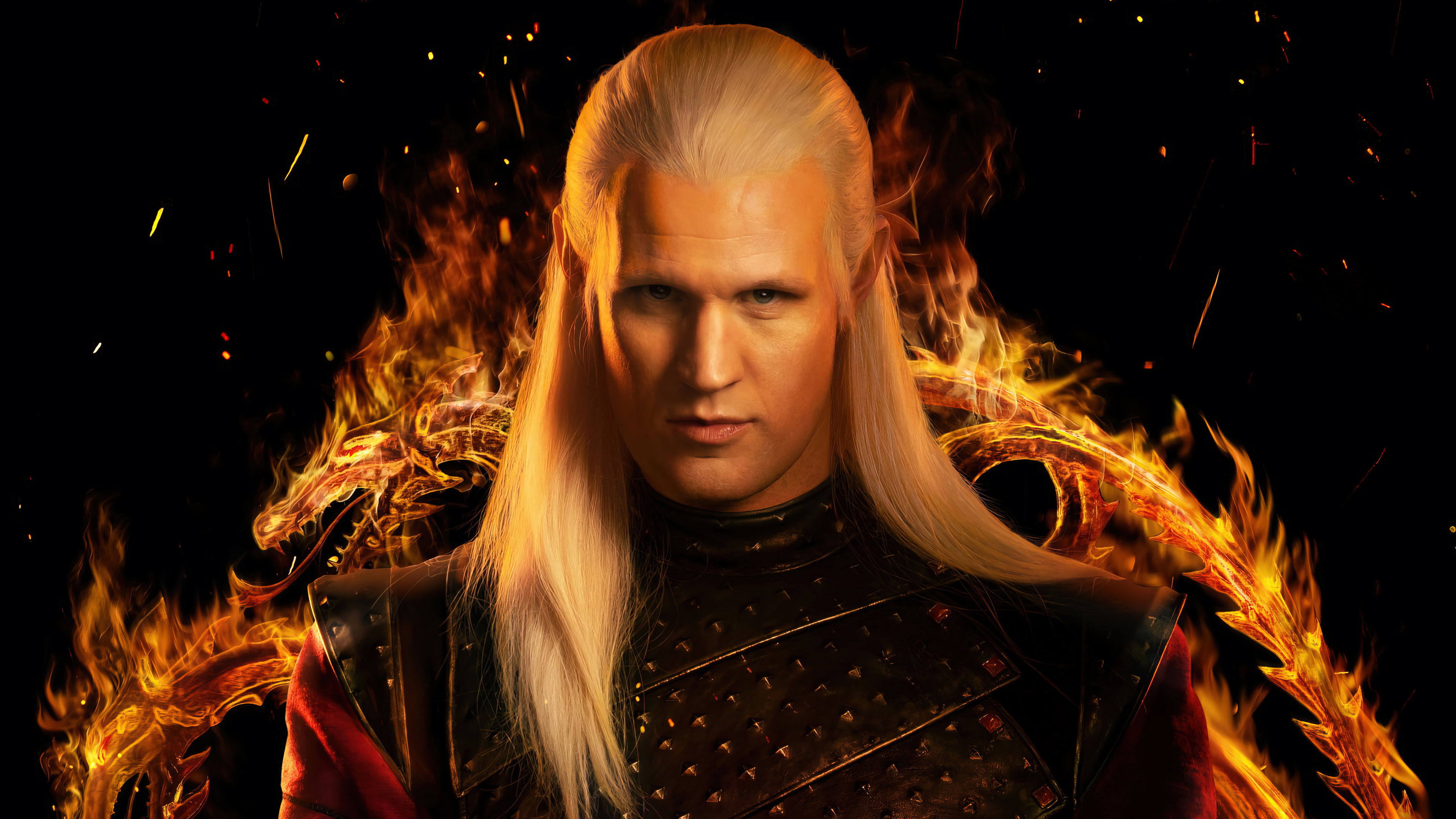 House of the Dragon Daemon Targaryen 4K Wallpaper iPhone HD Phone