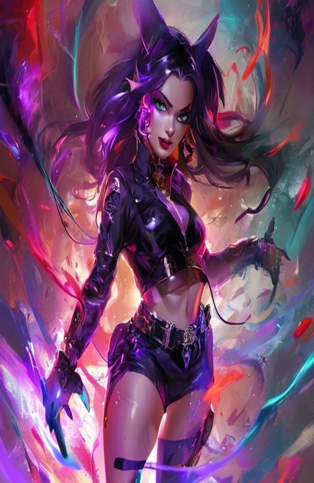 Bayonetta Wallpaper