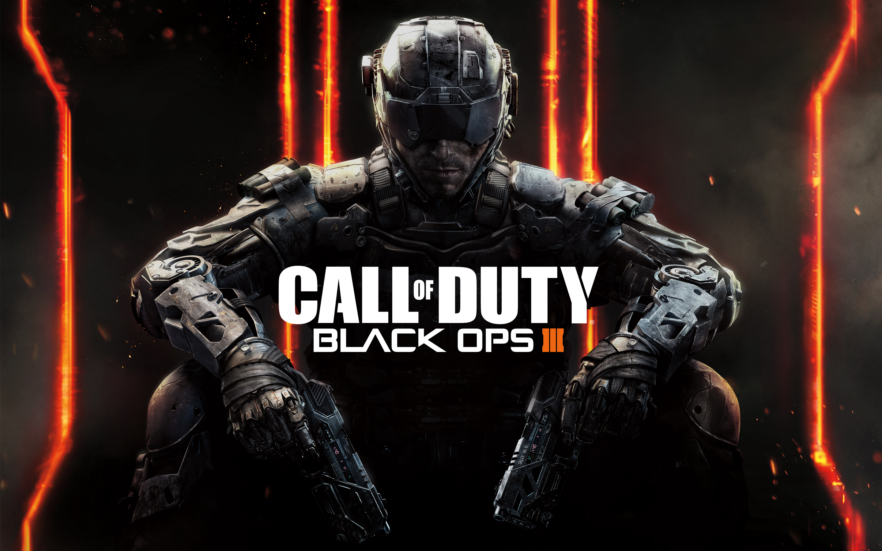 Call Of Duty Black Ops Iii Wallpaper HD