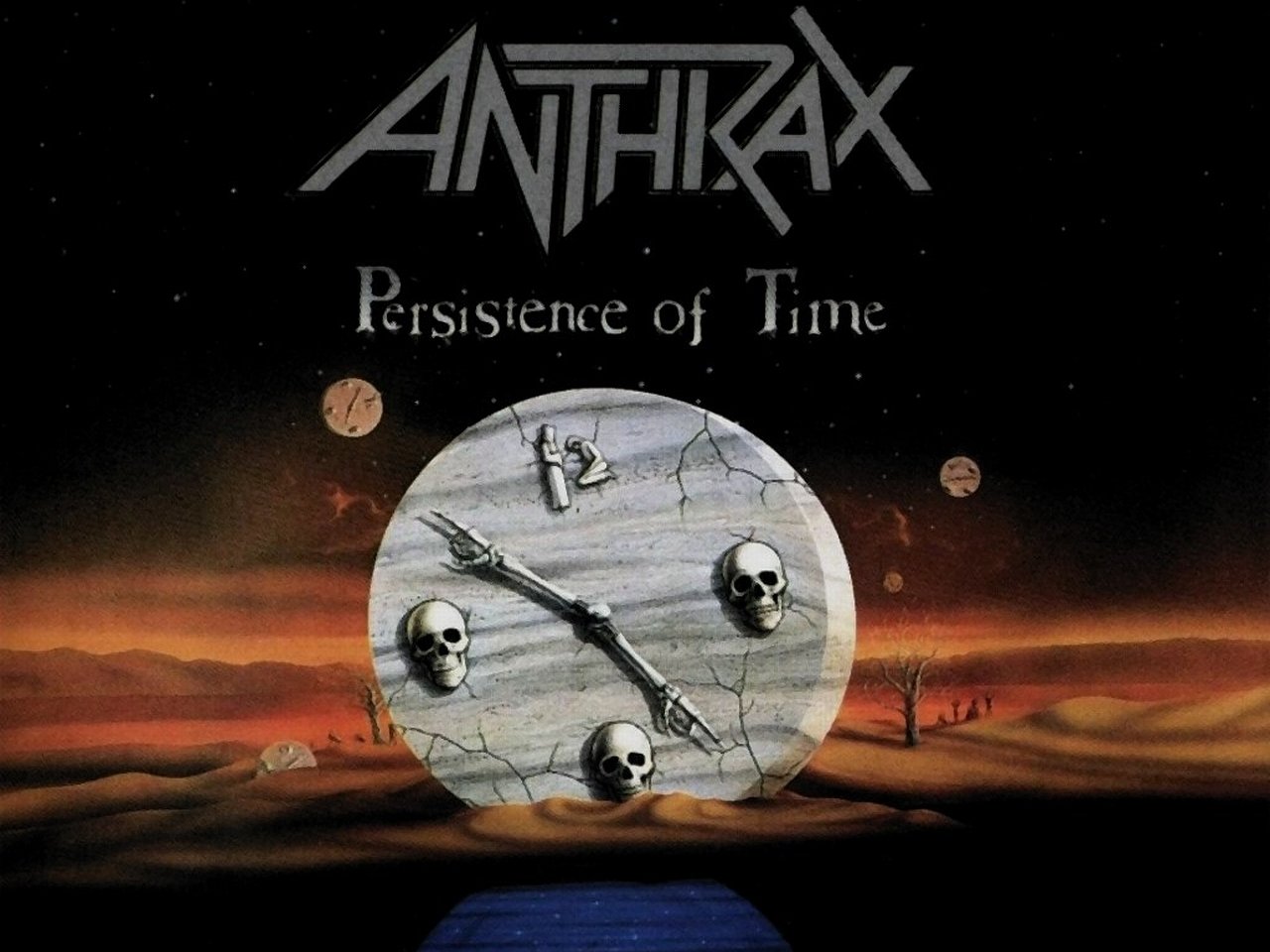 Anthrax HD Wallpaper Background Image