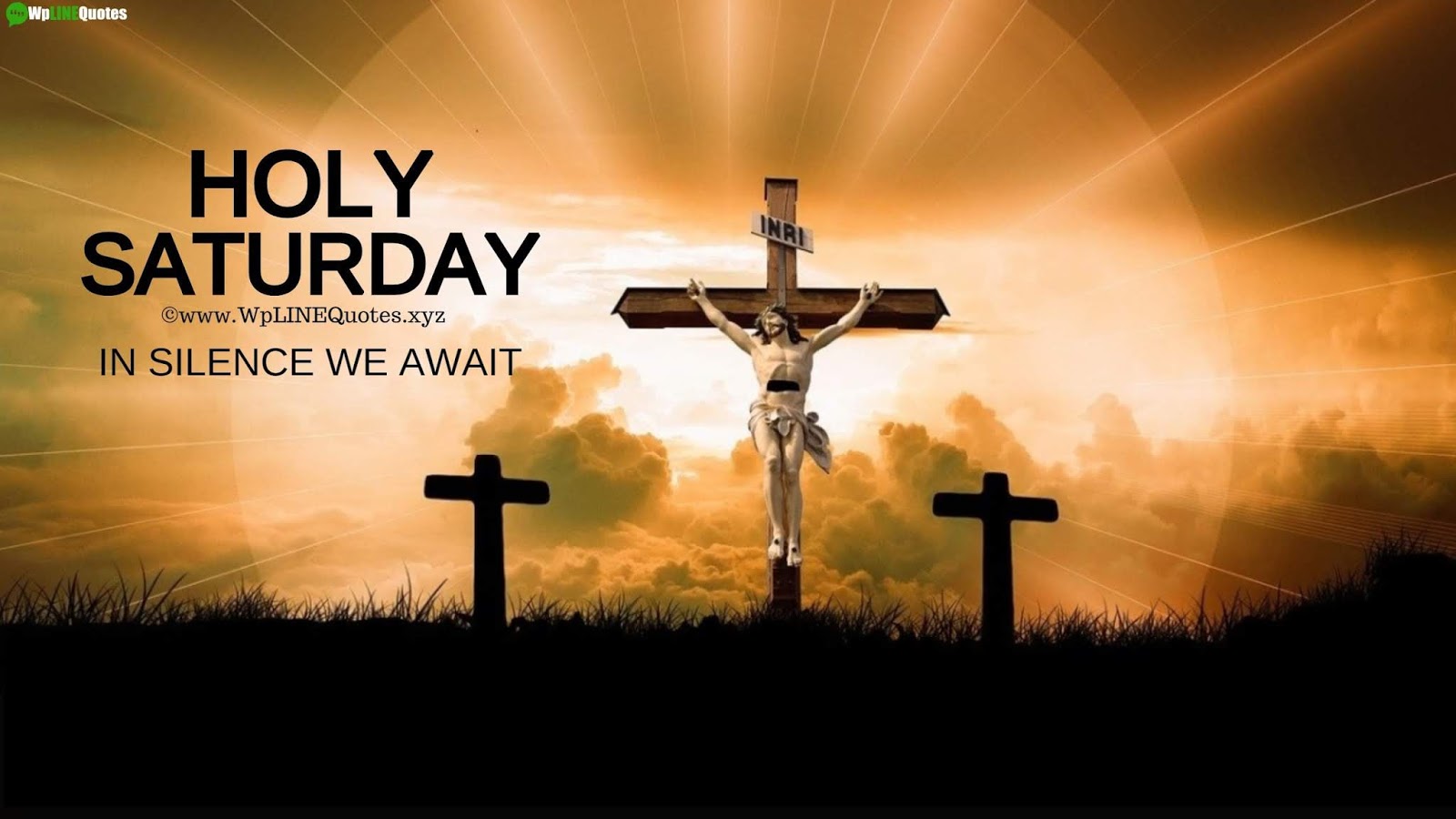 Best Holy Saturday Quotes Wishes Greetings Message