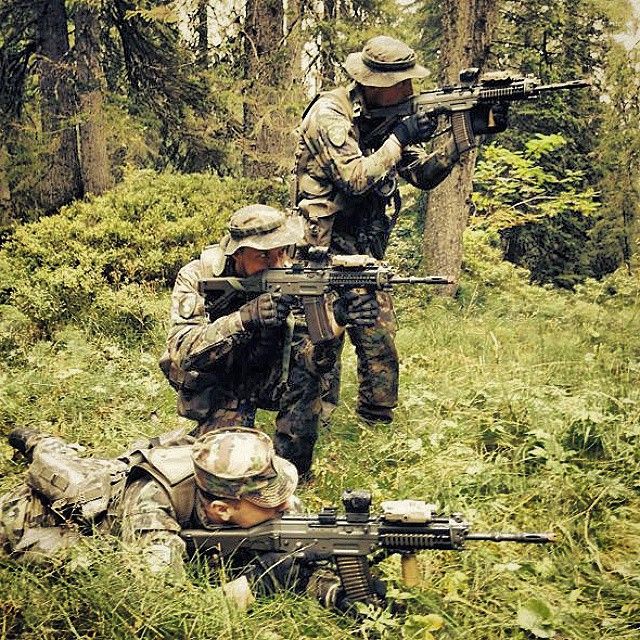 Swiss Army Sf And Sof Units On Instagram
