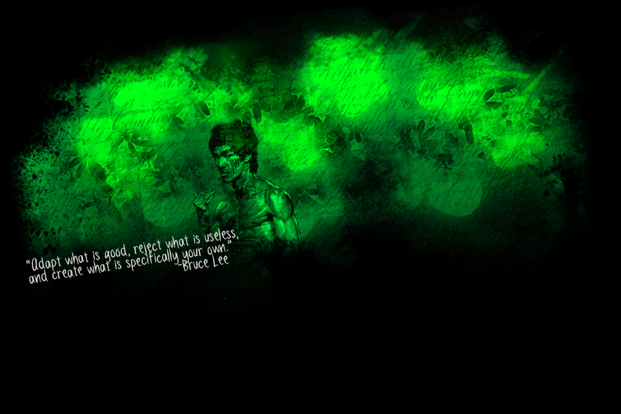 Ive Been Working On For My Home Background I Added That Quote From
