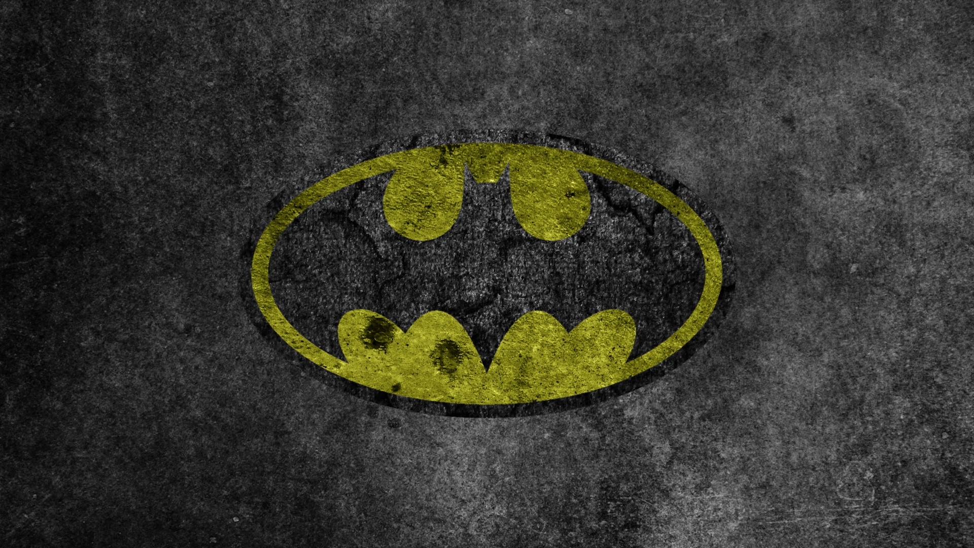 Batman Logo HD Wallpaper Fantastic