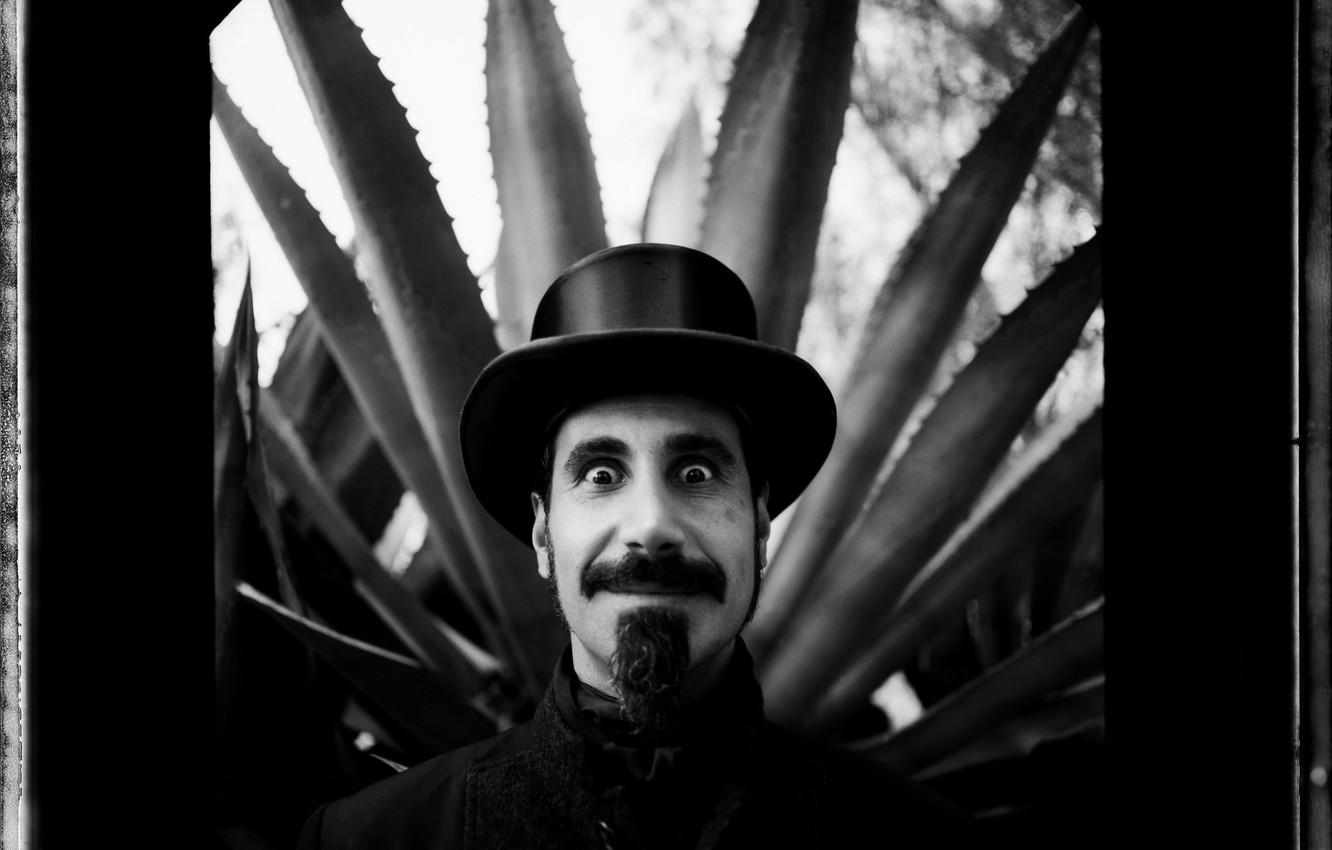 Wallpaper Musician Serj Tankian System Of A Down Image For