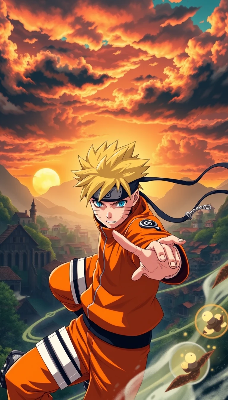 Naruto Wallpaper For Phones