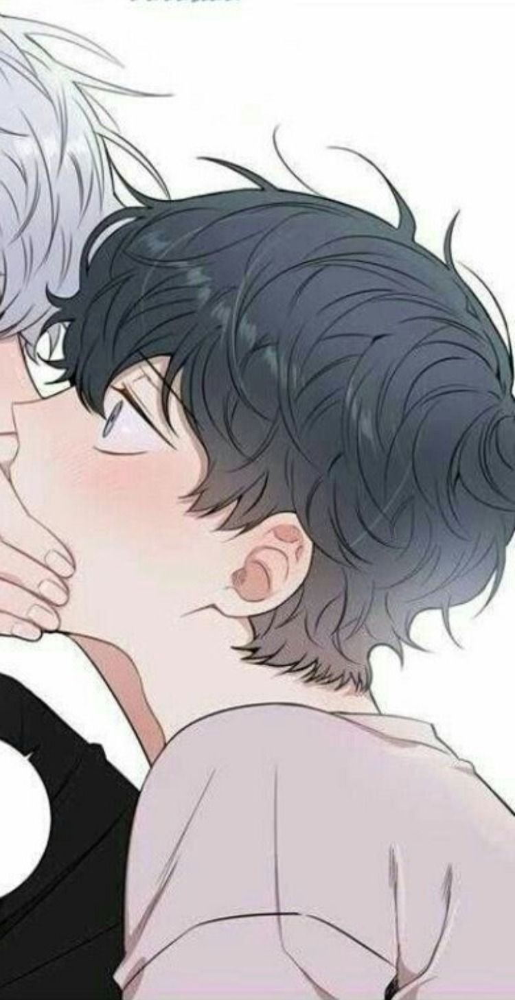 14+] Gay Anime Couples Wallpapers - WallpaperSafari
