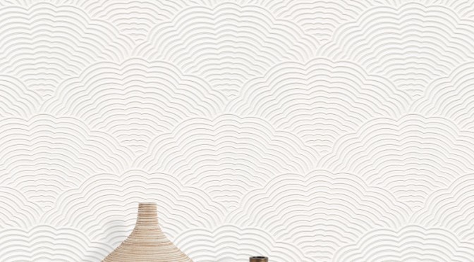 Belgravia Richmond Artex Fan Textured Vinyl Wallpaper Go Decorating