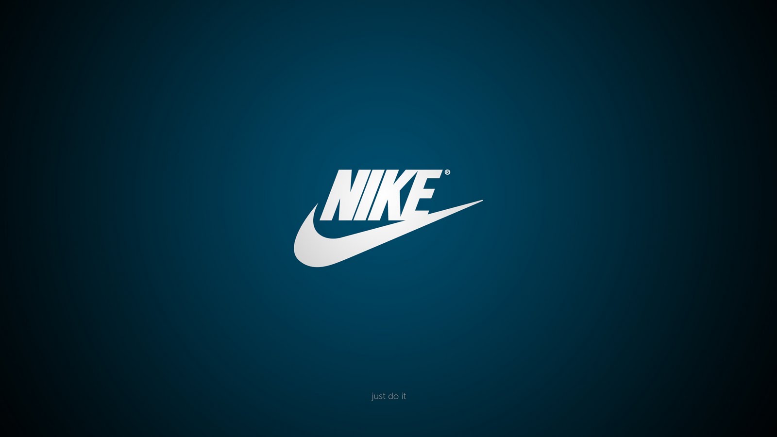 Nike Logo Wallpaper Blue Image Amp Pictures Becuo