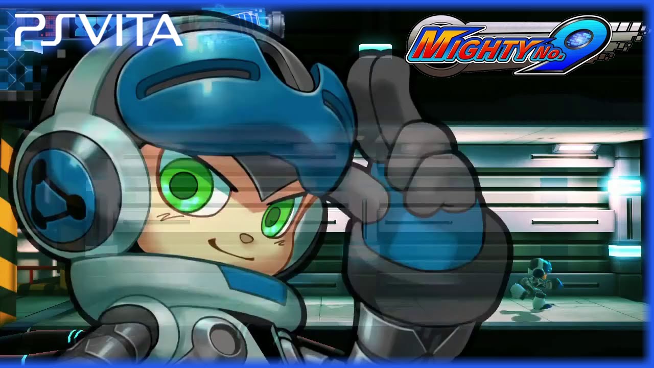 Megaman Image Mighty No HD Wallpaper And Background Photos