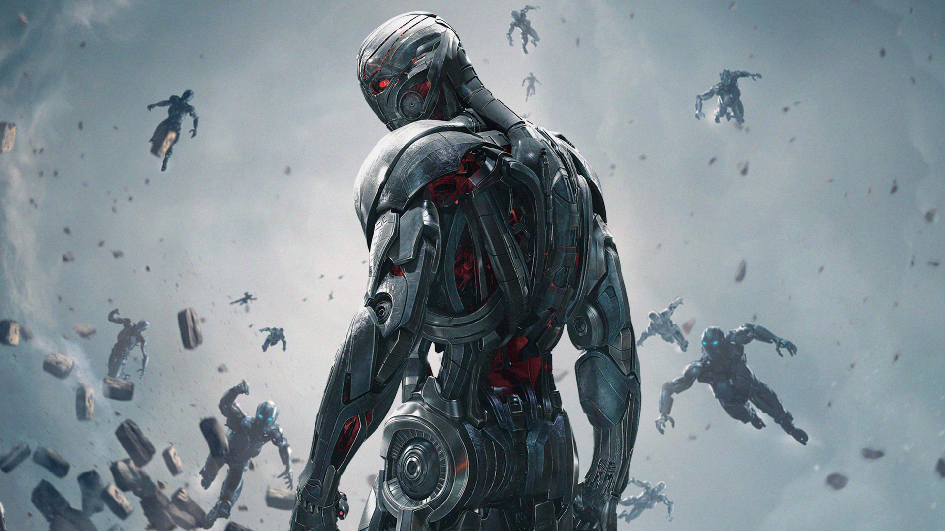 Age Of Ultron Wallpapers and Background Images   stmednet