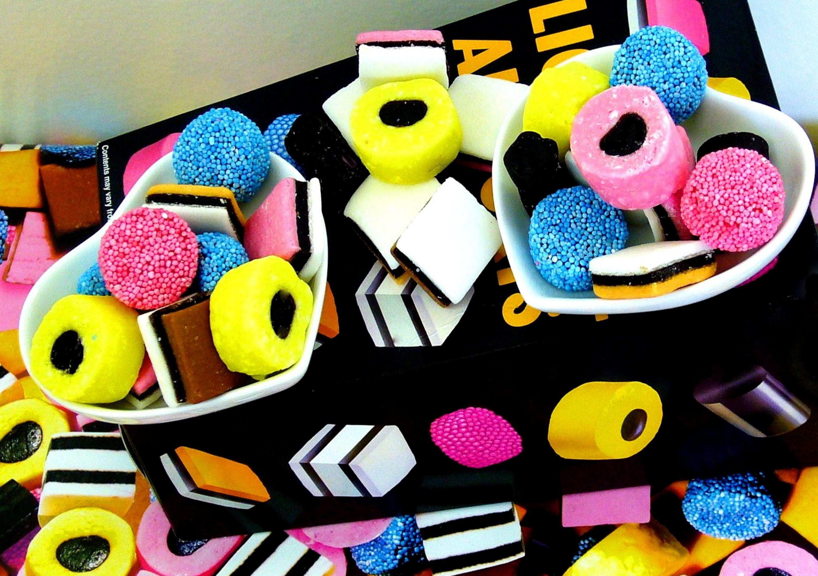 Licorice HD Wallpaper