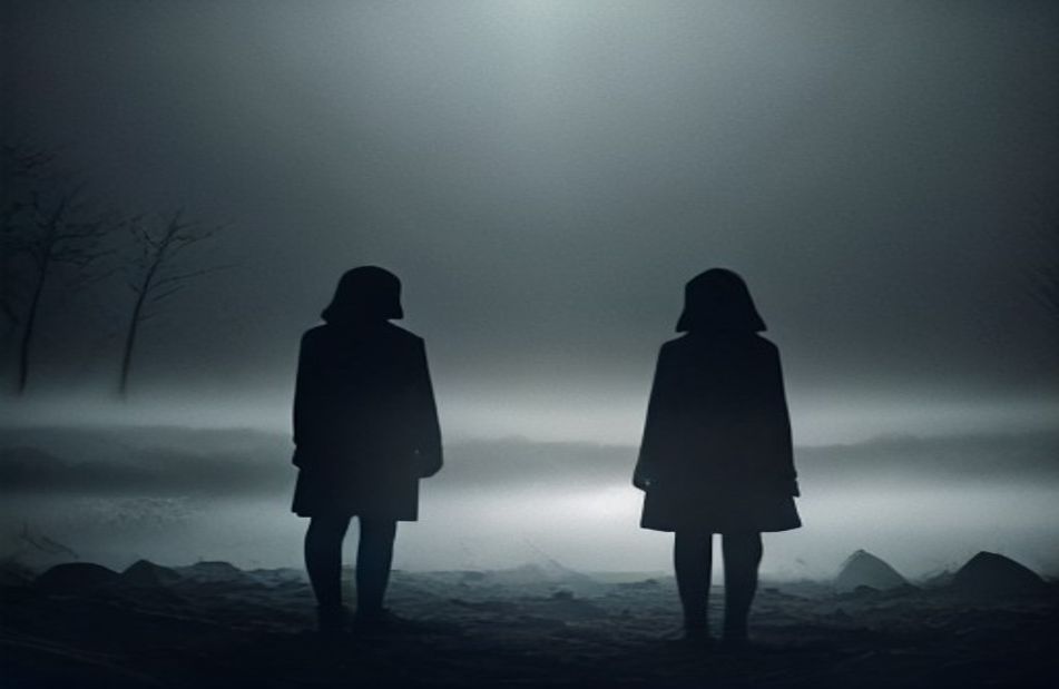 Dark Netflix Wallpaper
