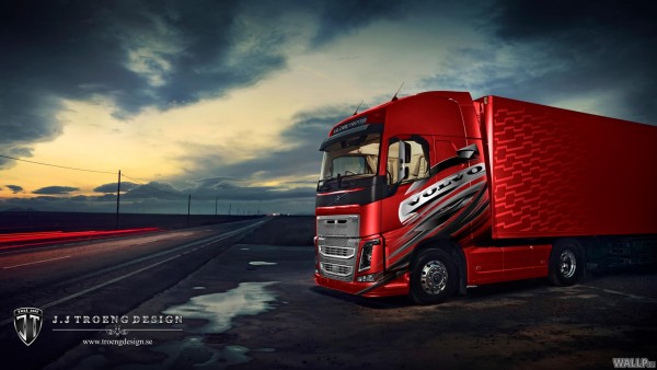 Volvo Trucks Fh