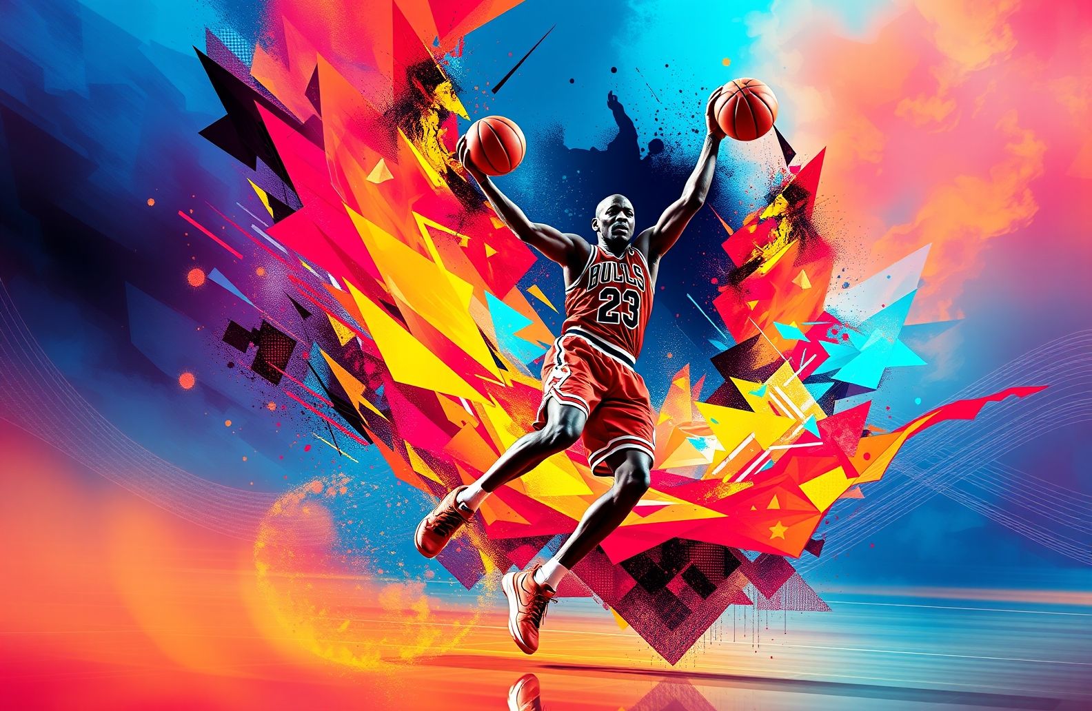 Michael Jordan Wallpaper