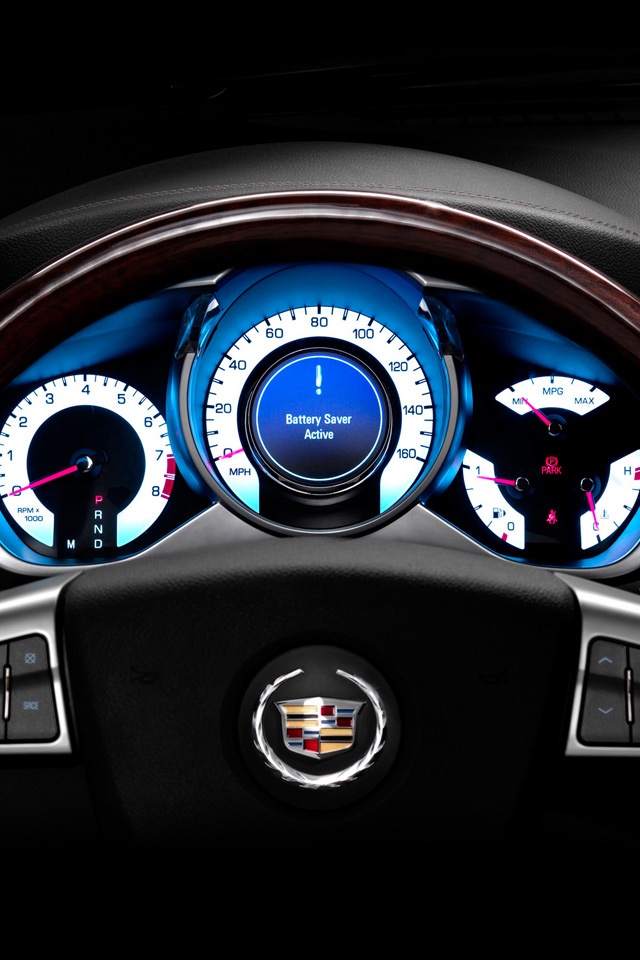 Free Download Cars Cadillac Srx 2011 Gauges Ipad Iphone Hd Wallpaper 640x960 For Your Desktop Mobile Tablet Explore 47 Cadillac Iphone Wallpaper Cadillac Ats Wallpaper Cadillac Racing Wallpaper Classic Cadillac Wallpaper