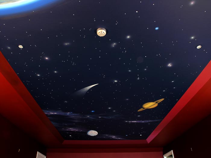 Free download Night Sky Ceiling HD Walls Find Wallpapers [700x525] for