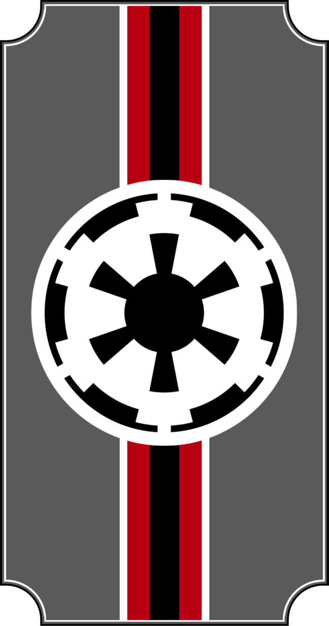 First Galactic Empire Banner By Viperaviator