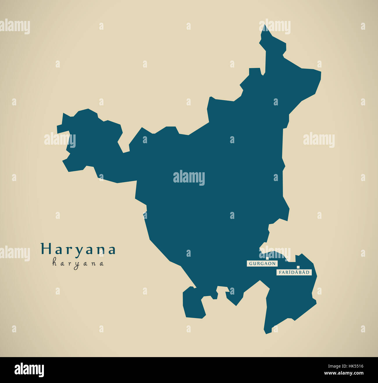 Map Haryana Stock Illustrations – 542 Map Haryana Stock Illustrations,  Vectors & Clipart - Dreamstime