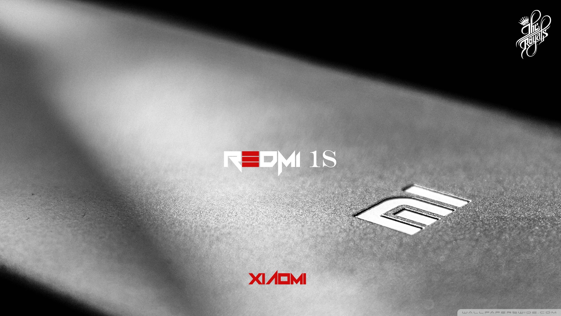 Xiaomi Redmi 1S Smartphone Close-up