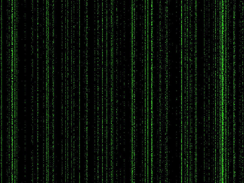 Matrix Backgrounds 1024x768