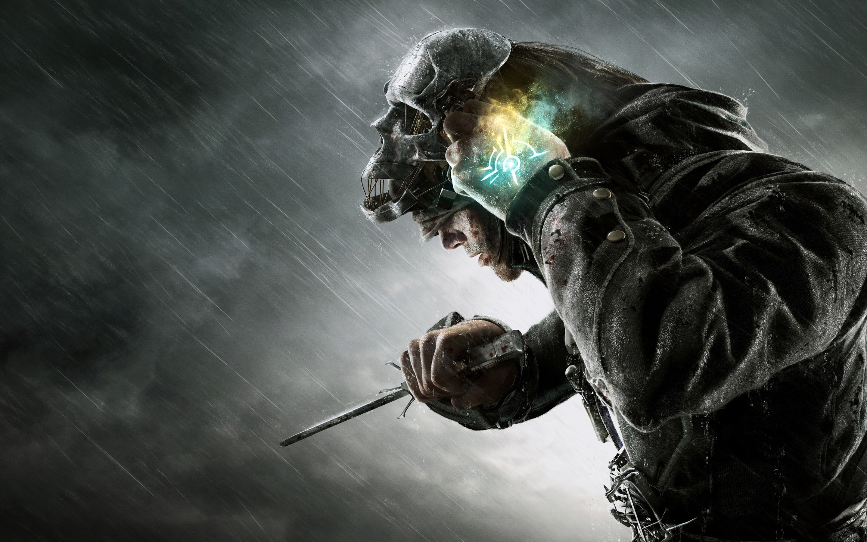 Ultra HD Gaming Wallpaper