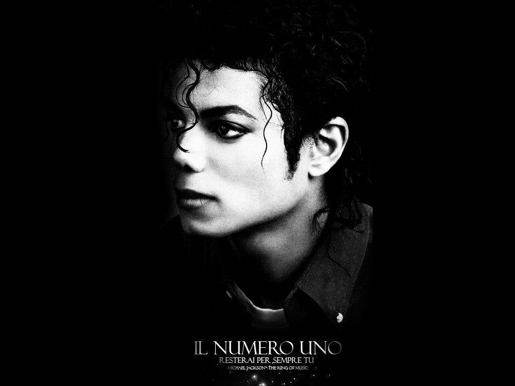 Michael Jackson The Legend Wallpaper Photo Letters