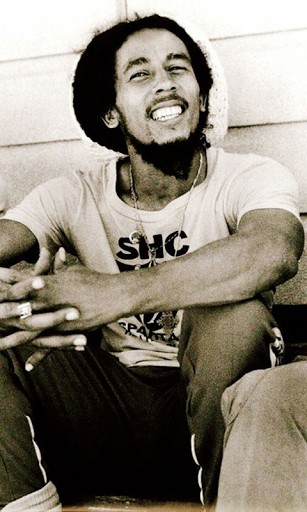 Bob Marley Live Wallpaper For Android By Smart