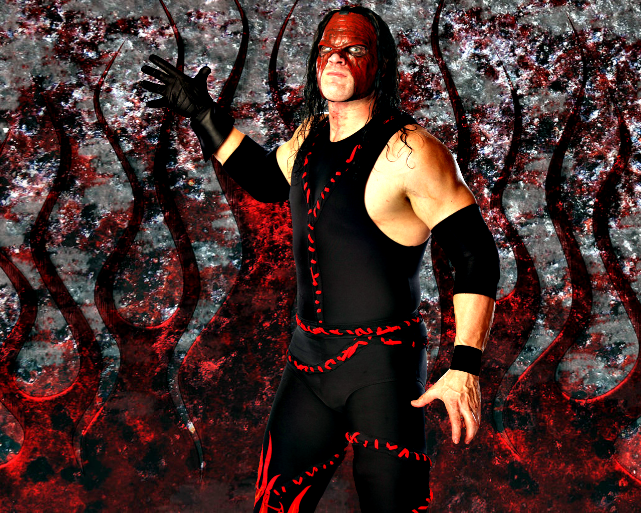 Kane Masked New HD Wallpaper